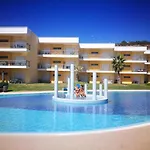 Spacious In With Pool And Terrace Apartmán Albufeira
