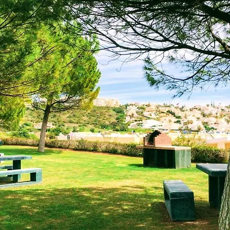 Spacious In With Pool And Terrace Lejlighed Albufeira