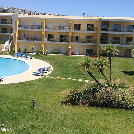 Spacious In With Pool And Terrace Apartment Albufeira